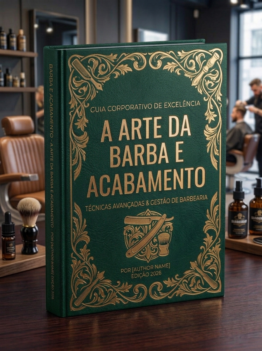 Barba & Acabamento