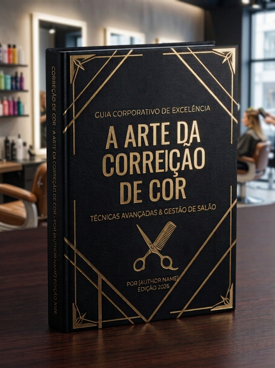 Correção de Cor