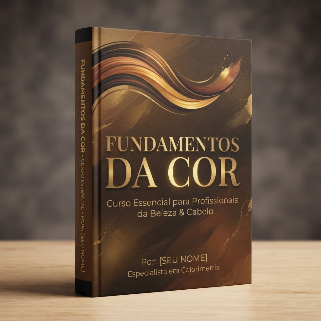 Fundamentos da Cor de Cabelos