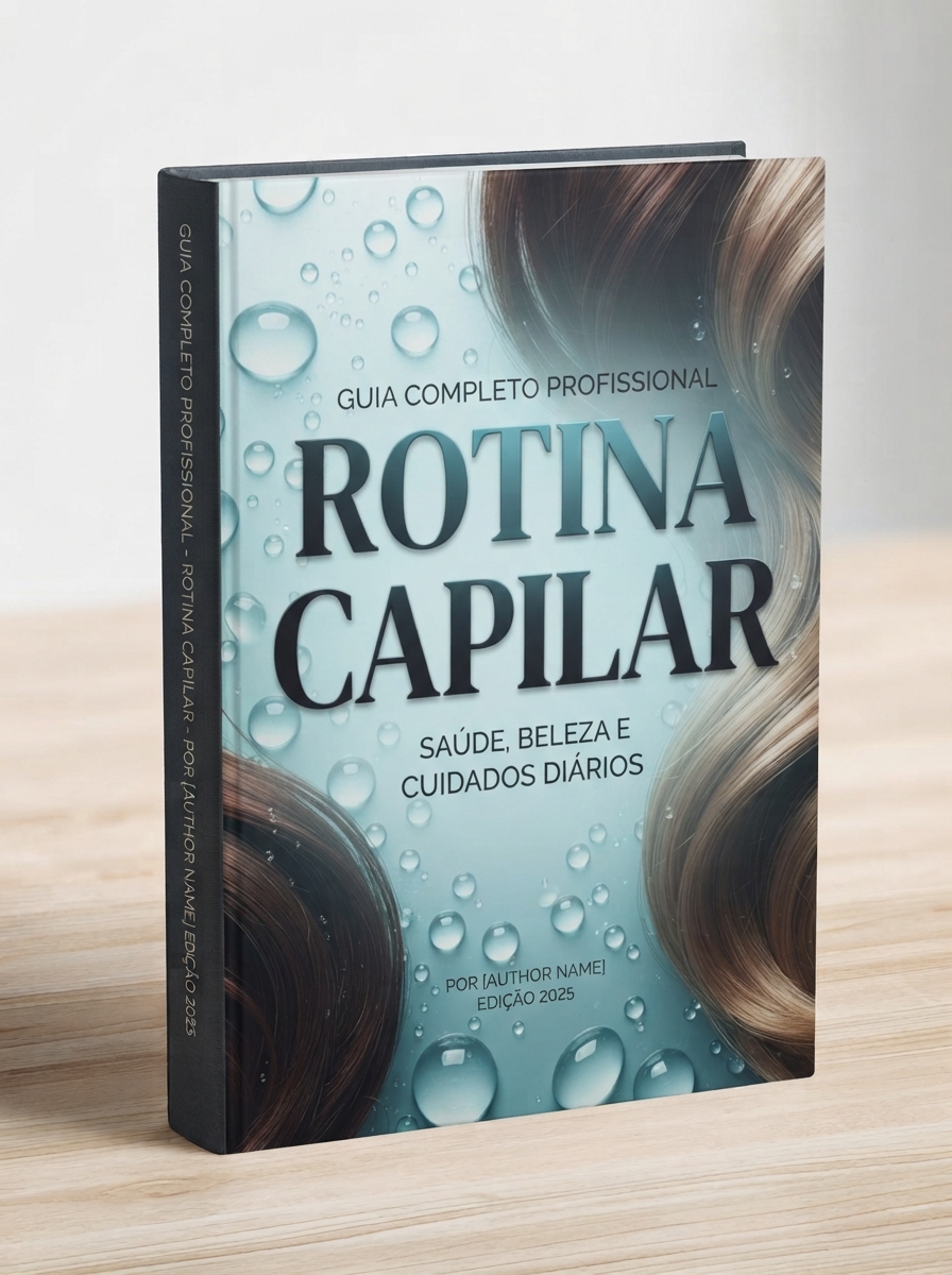 Rotina Capilar